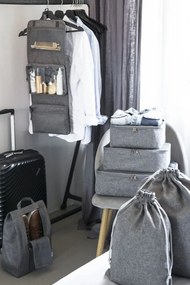 Látkové vrecká na bielizeň v súprave 2 ks – Bigso Box of Sweden