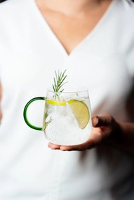 Hrnčeky na cappuccino v súprave 2 ks 400 ml Bolla – Vialli Design