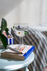 Okrúhly odkladací stolík ø 41 cm Salino – Bloomingville