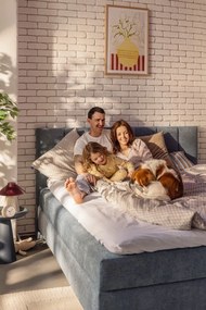 Budík ø 11 cm Belle Numbers – Karlsson