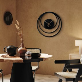 Nástenné hodiny ø 57 cm Noah – Styler