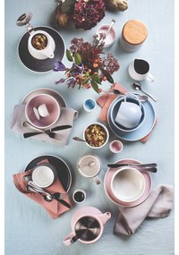 Biela porcelánová čajová kanvica so sitkom Maxwell &amp; Williams Basic, 600 ml