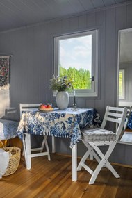 Skládacia záhradná stolička Bonami Essentials Siena