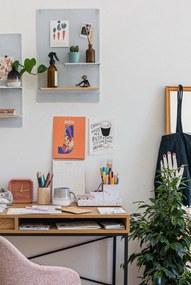 Drevený stojan na ceruzky Kave Home Dilcia