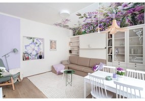 Krémovobiely koberec 200x290 cm Yen One – Universal