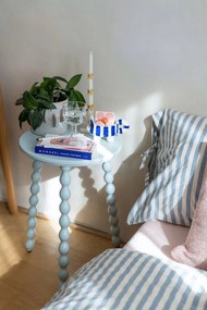 Okrúhly odkladací stolík ø 41 cm Salino – Bloomingville