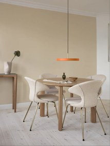 Okrúhly jedálenský stôl z dubového dreva ø 120 cm Comfort Circle – UMAGE