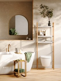 Nástenné zrkadlo 87x92 cm Hubba – Umbra