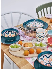 Porcelánový riad v súprave 30 kusov Bonami Essentials Hestia