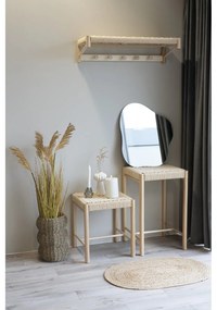 Stolička z topoľového dreva v prírodnej farbe Abano – House Nordic
