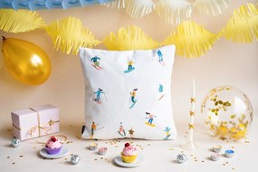 Sklenený svietnik Heir – Hübsch