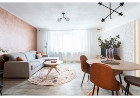 Jedálenský stôl Actona Duncan, ø 105 cm