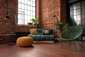 Odkladací stolík Actona Lotus Darko, ø 43 cm