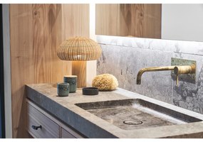 Vonná sviečka doba horenia 30 h Iris Coconut Mango - Villa Collection