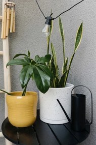 Bambusová závesná zvonkohra Esschert Design Bamboo