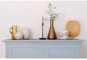 Oranžový sklenený džbán Bitz Kusintha, 1,2 l