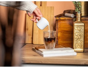 Súprava 2 dvojstenných pohárov Vialli Design Allessia, 350 ml