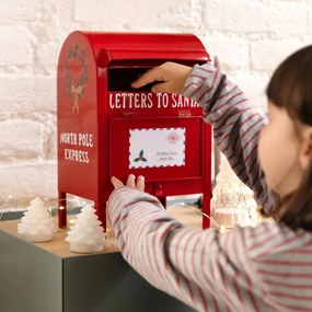 Biela vianočná svetelná dekorácia 4 ks ø 6,5 cm Carla – Sirius