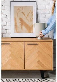 Komoda z dubového dreva Actona Brighton