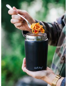 Termoska na jedlo – Vialli Design