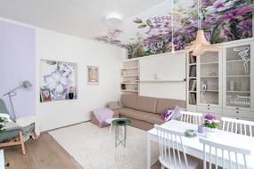 Obliečka na vankúš Minimalist Cushion Covers Leaf Modern, 45 × 45 cm