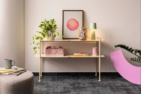 Keramický organizér na písacie potreby Light Pink 182 – Pantone