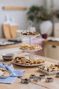 Servírovacia keramická tácka 15x30 cm In the Forest – Mason Cash