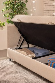 Sivý koberec 80x150 cm Coastalina – Bonami Selection