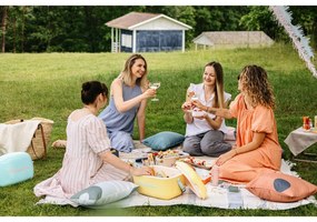 Žltý chladiaci box 12 l Pop – Polarbox