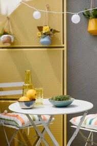 Miska z kameniny Bloomingville Jules, ø 13 cm