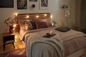 Tmavozelený keramický hrnček na čaj Blomus Pilar, 250 ml