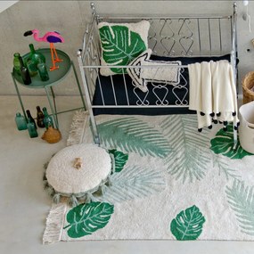 Detský vankúšik Monstera – Lorena Canals