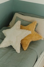 Bavlnený detský vankúšik 54x54 cm Stella Honey – Lorena Canals