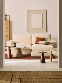 Béžové kreslo Magira – Kave Home