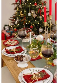 Prírodný dubový jedálenský stôl Rowico Mimi, 180 x 90 cm