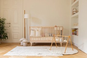 Organizéry na detskú postieľku v súprave 32 cm Bobby Vanilla – Lorena Canals