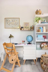 Detský vankúšik Turtle – Lorena Canals