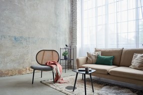 Béžová pohovka Cosmopolitan Design Vienna, 200 cm