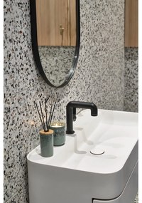 Vonná sviečka doba horenia 30 h Iris Coconut Mango - Villa Collection
