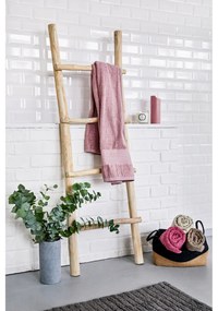 Sivá váza Blomus Bouquet, výška 24 cm