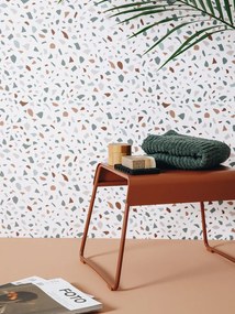 Čierna podložka pod mydlo YAMAZAKI Flow