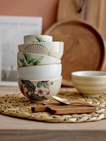 Prestieranie z vodného hyacintu Bloomingville, ⌀ 35 cm