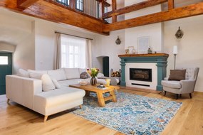 Dekoratívna misa z polyresínu 33x27 cm Shell – Mette Ditmer Denmark