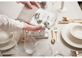 24-dielna súprava porcelánového riadu Kutahya Galla