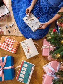 Adventný kalendár Railway Train - Meri Meri