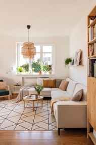 Dekoračný vankúš 45x45 cm Dolly - Tiseco Home Studio