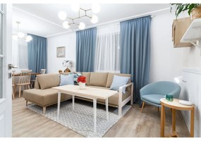 Odkladací stolík Woodman Brentwood