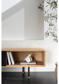 Soška z dubového dreva (výška 11,5 cm) Tica – Gazzda