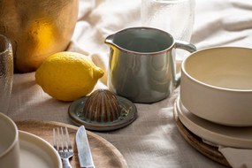 Drevená tácka ø 30 cm Mango – Orion