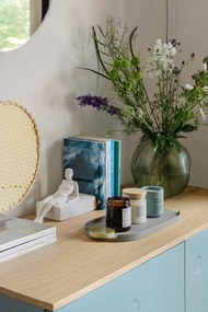 Kameninová soška Kähler Design Character The Attentive One